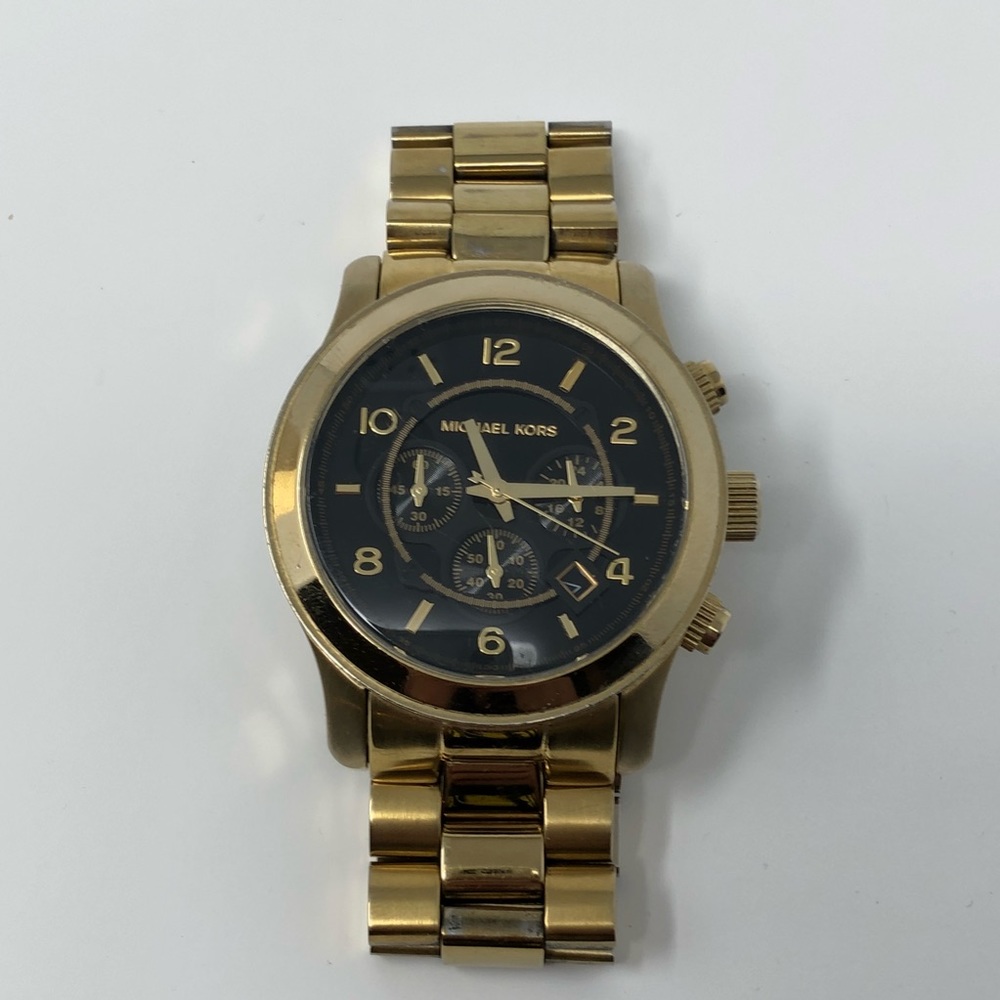 Michael Kors Two Tone watch !!!
